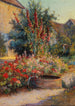 Garden at Brioni - Hugo Charlemont — artwork view