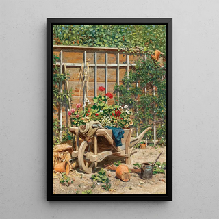 Hugo Charlemont - Gartenidyll.webp