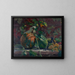 Still life - Hugo Charlemont — framed artwork on a wall
