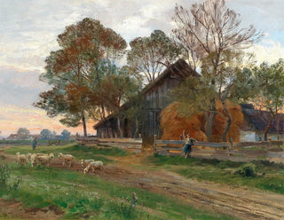 Motif de Plankenberg - Hugo Darnaut — vista de la obra