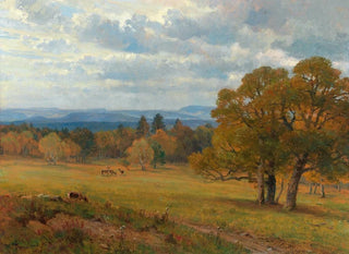 Hugo Darnaut - Waldwiese in Merkenstein.webp