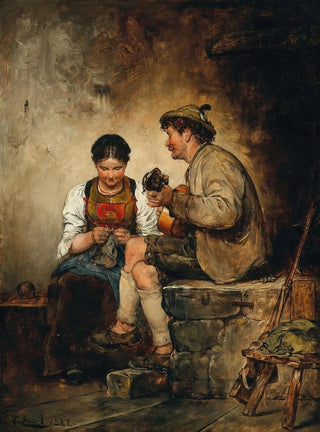 Hugo Engl - A Serenade.webp