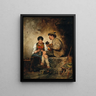 Hugo Engl - A Serenade.webp