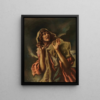 Hugo Freiherr von Habermann - Louise.webp