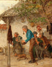 El juego de bolas - Hugo Kotschenreiter — vista de la obra