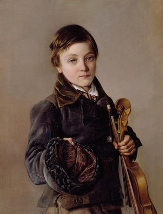 Hugo Markl - Der kleine Musikant.webp