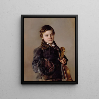 Hugo Markl - Der kleine Musikant.webp