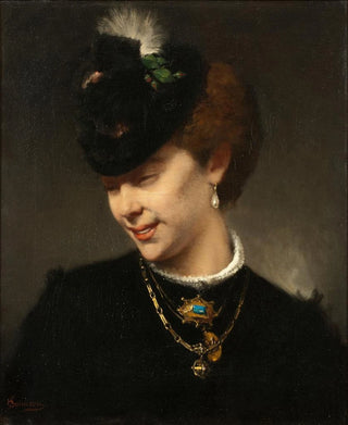 Hugo Salmson - A Parisian Lady.webp