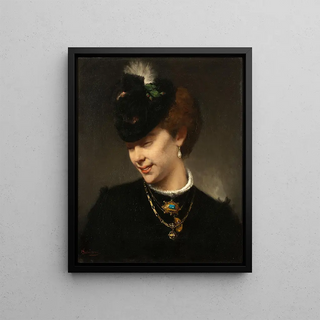 Hugo Salmson - A Parisian Lady.webp