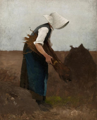 Hugo Salmson - Gathering Poppies.webp