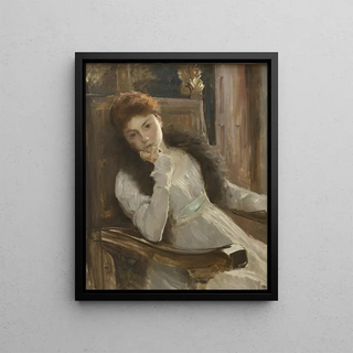 Hugo Salmson - Mademoiselle Pourtals.webp