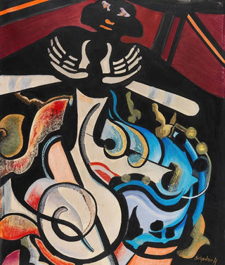 Hugo Scheiber - Der Dirigent.webp