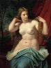 Ellos juran - Hugues Merle — vista de la obra
