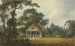 Summer house with full-length lattice windows - Humphry Repton — artwork view