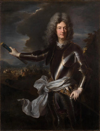 Hyacinthe Rigaud - Portrait of Marshal CharlesAuguste de Matignon.webp