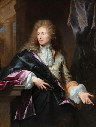 Hyacinthe Rigaud - Portrait of Pierre Vincent Bertin.webp