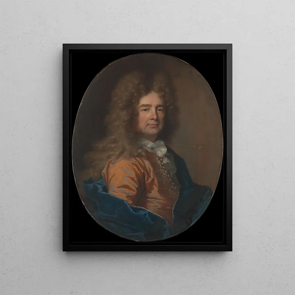Hyacinthe Rigaud - Portrait of a Man.webp
