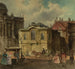 I Michaelerplatz - Anónimo — vista de la obra