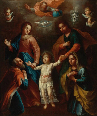 Ignacio Maria Barreda - La Sagrada Familia.webp