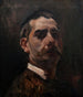 Retrato - Ignacio Pinazo Camarlench — vista de la obra
