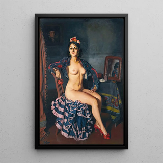 Ignacio Zuloaga - La Oterito.webp