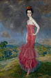Madame Garay - Ignacio Zuloaga — vista de la obra