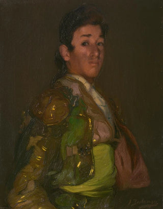 Ignacio Zuloaga - Torerillo.webp