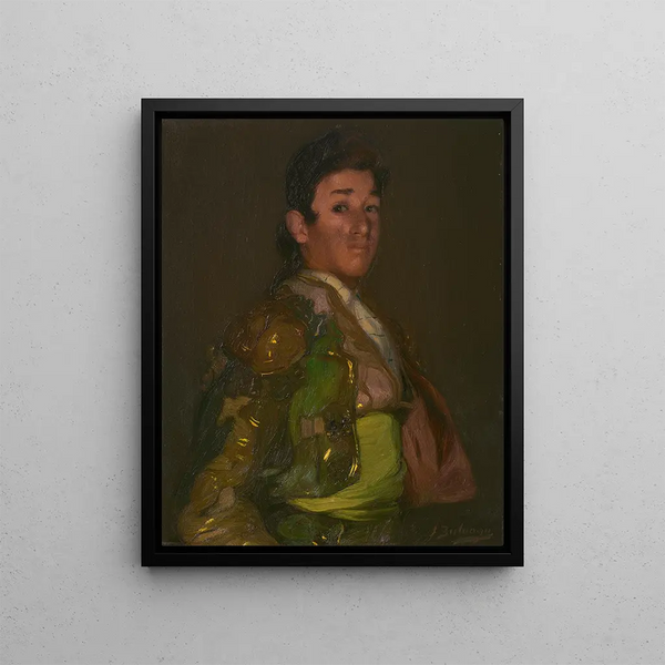 Ignacio Zuloaga - Torerillo.webp