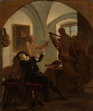 Ignacy Gierdziejewski - Bakfark lutenist of Queen Bona.webp