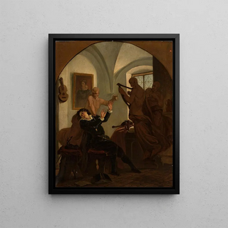 Ignacy Gierdziejewski - Bakfark lutenist of Queen Bona.webp