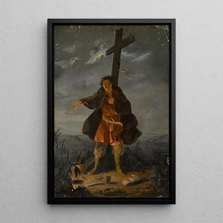 Ignacy Gierdziejewski - Twardowski in Krzemionki near Krakw.webp