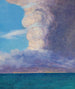 Marine landscape painting - Ignacy Józef Protasewicz — artwork view