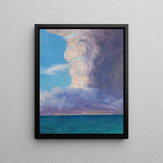 Ignacy Jzef Protasewicz - Marine landscape.webp