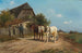 Visit to the Winemaker - Ignaz Ellminger — artwork view