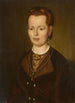 Portrait of Elise Hugel - Ignaz Weisser — artwork view