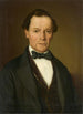 retrato de Joseph Hugel de Bonndorf - Ignaz Weisser — vista de la obra