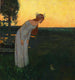 Érase una vez - Franz von Stuck — vista de la obra