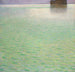 Isla en el Attersee - Gustav Klimt — vista de la obra