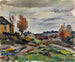 Tempête - Ilmari Aalto — vista de la obra