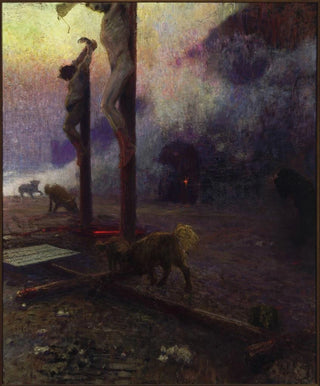 Ilya Efimovich Repin - Golgotha.webp