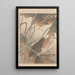 Keinen kach gafu Pl149 - Imao Keinen — framed artwork on a wall