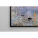 Reproduction of the painting Impression Sunrise - Claude Monet