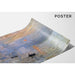 Reproduction of the painting Impression Sunrise - Claude Monet
