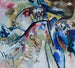 Improvisación 21a - Wassily Kandinsky — vista de la obra
