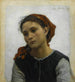 Innocente - Jules Breton — vista de la obra