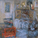 Interior - Alois Hnisch — vista de la obra