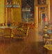 Interior en el Palacio de Invierno del Príncipe Eugenio de Saboya en la Himmelpfortgasse - Carl Moll — vista de la obra