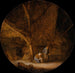 interior con una familia de campesinos - Adriaen van Ostade — vista de la obra