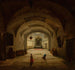 Interior de la capilla subterránea - Marcin Zaleski — vista de la obra
