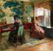 Interior musical - Asta Nrregaard — vista de la obra